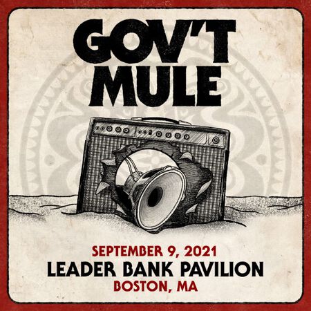 09/09/21 Leader Bank Pavilion, Boston, MA 