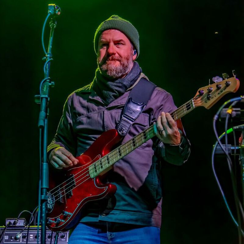 10/21/23 BrewRidge Jam at Salvage Station, Asheville, NC 