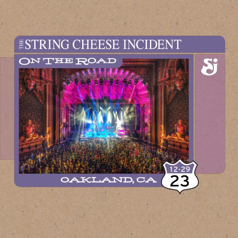 12/29/23 Fox Theater, Oakland, CA 