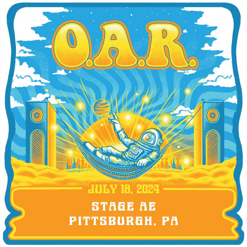 07/18/24 Stage AE, Pittsburgh, PA 