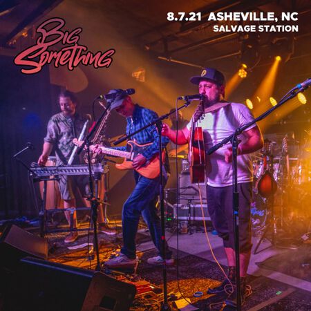 08/07/21 Salvage Station, Asheville, NC 