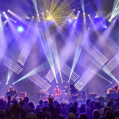 11/03/18 Masonic Auditorium, Cleveland, OH 