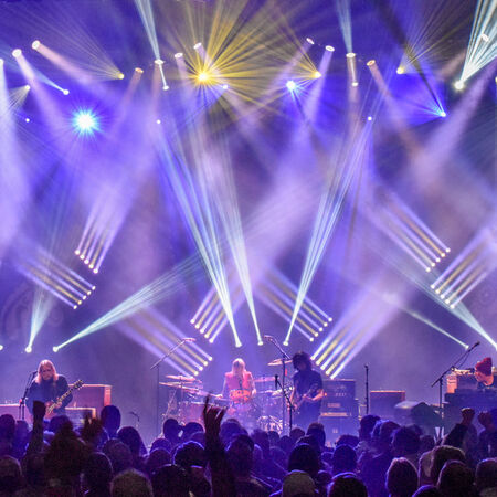 11/03/18 Masonic Auditorium, Cleveland, OH 
