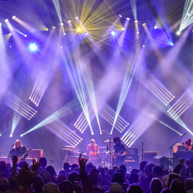 11/03/18 Masonic Auditorium, Cleveland, OH 