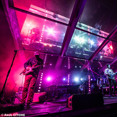 11/07/20 Showtime At The Drive In, Frederick, MD 