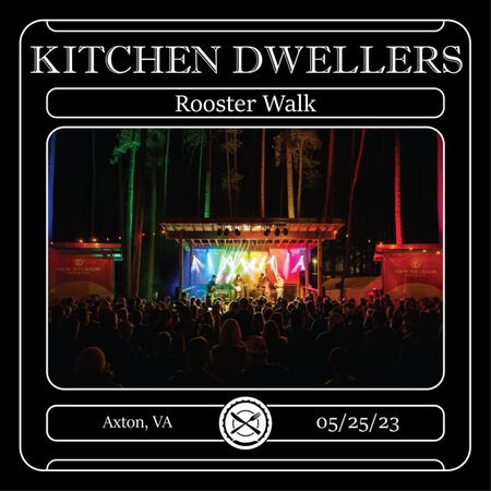 05/25/23 Rooster Walk Music Festival, Axton, VA 
