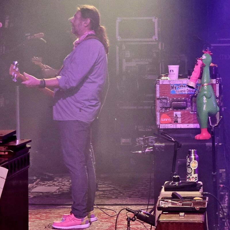 10/18/25 Barrymore Theatre, Madison, WI 