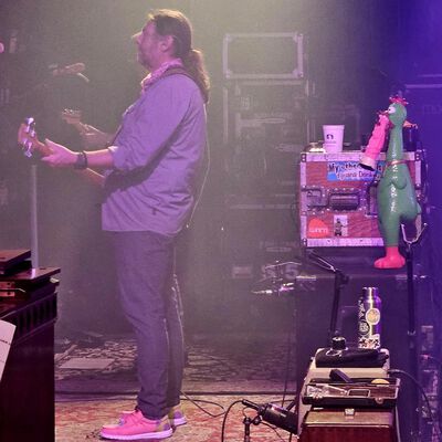 10/18/25 Barrymore Theatre, Madison, WI 