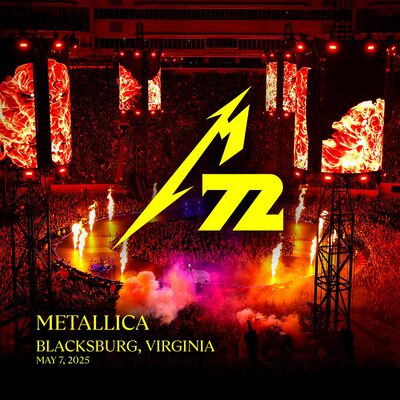 05/07/25 Lane Stadium, Blacksburg, VA 