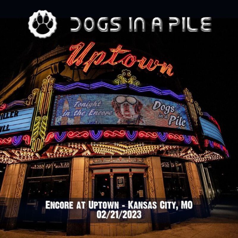 02/21/23 Encore at Uptown, Kansas City, MO 