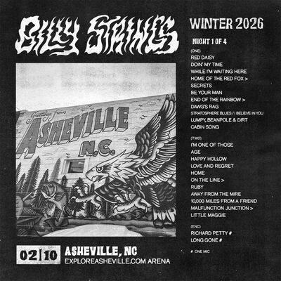 02/10/26 Exploreasheville.com Arena, Asheville, NC 