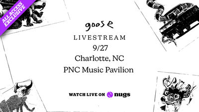 09/27/25 PNC Music Pavilion, Charlotte, NC 