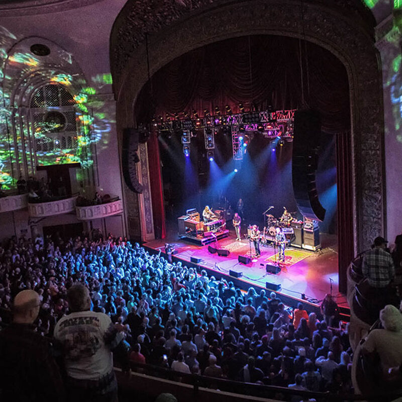 03/14/18 The Capitol Theatre, Port Chester, NY 