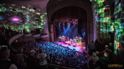 03/14/18 The Capitol Theatre, Port Chester, NY 