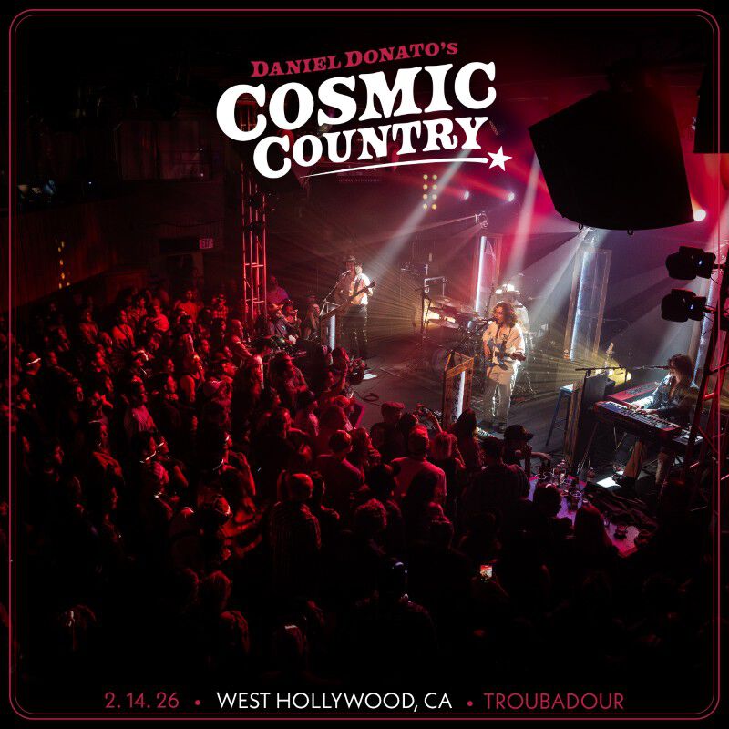 02/14/26 Troubadour, West Hollywood, CA 