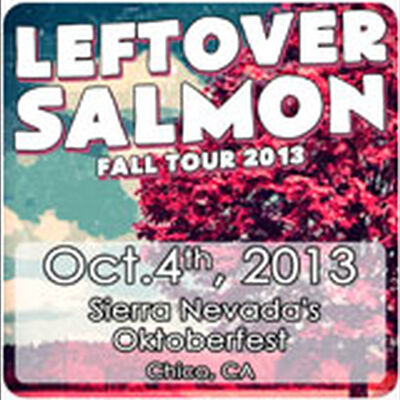 10/04/13 Sierra Nevada's Oktoberfest, Chico, CA 