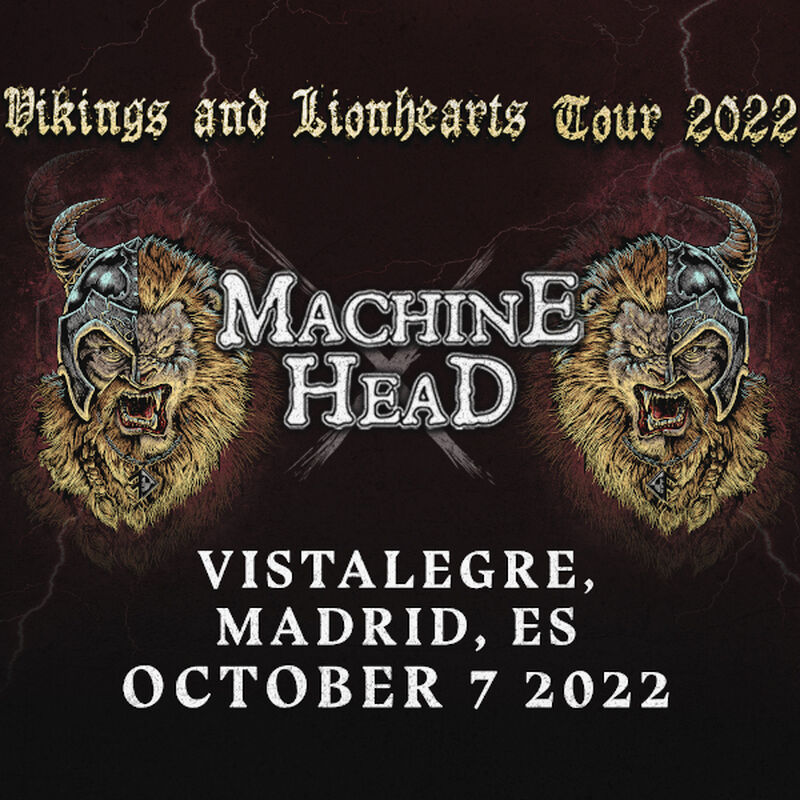 10/07/22 Vistalegre, Madrid, ES 