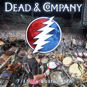 CD DEADCO: 2016/07/15 Boston,  MA MP3+CD