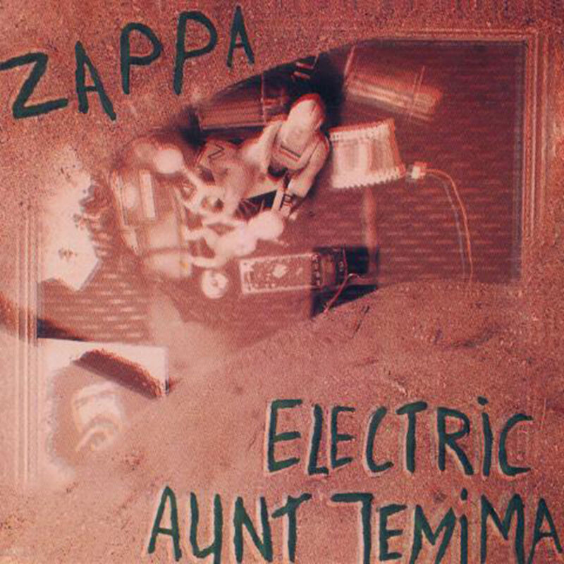 05/03/68 Beat The Boots II: 3. Electric Aunt Jemima, Various Locations, US 