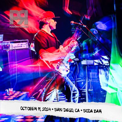 10/11/24 Soda Bar, San Diego, CA 