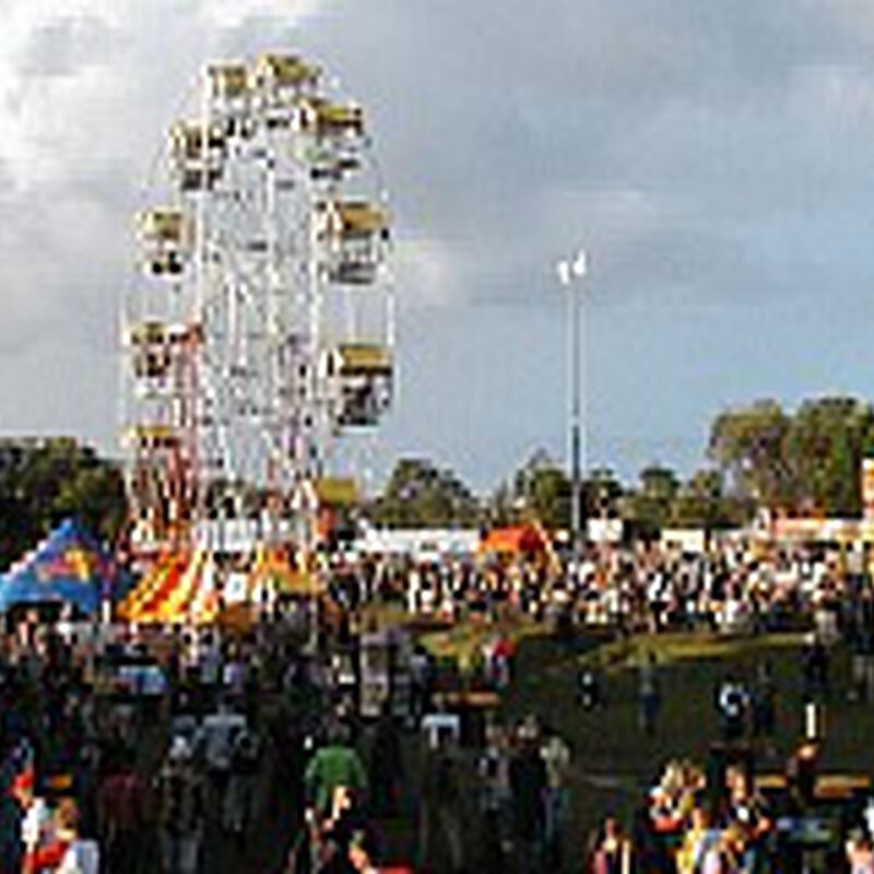 04/12/04 Blues & Roots Music Festival, Byron Bay,  AUS