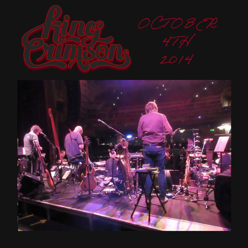 10/04/14 The Warfield, San Francisco, CA  
