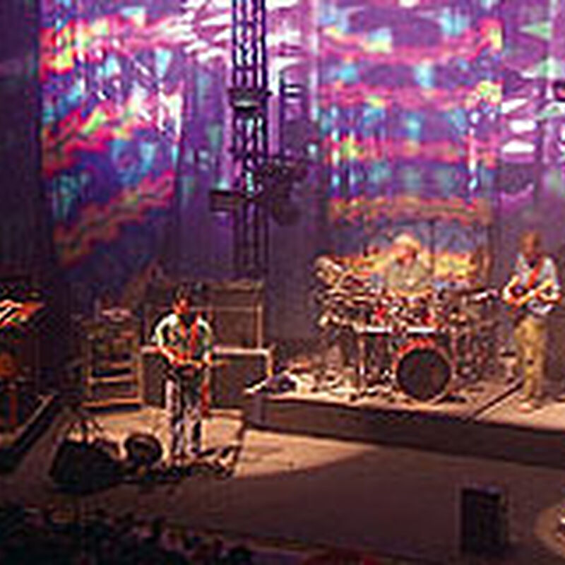 12/08/03 Fox Theatre, Redwood City, CA 