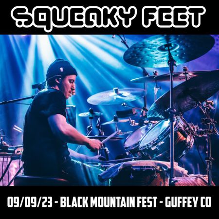 09/09/23 Black Mountain Music Festival, Guffey, CO 