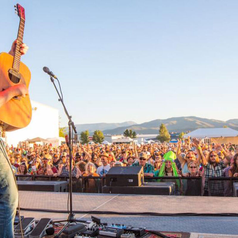07/20/16 Big Sky Brewing Company, Missoula, MT 