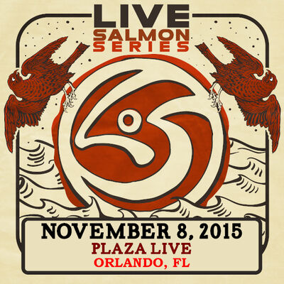 11/08/15 Plaza Live, Orlando, FL 
