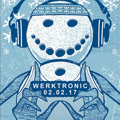 02/02/17 Woodlands Tavern, Columbus, OH 
