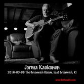 03/06/16 The Greenwich Odeum , East Greenwich , RI 