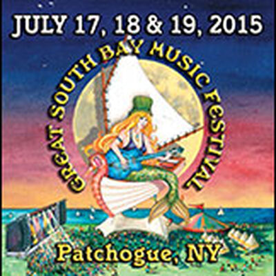 07/18/15 Great South Bay Music Festival, Patchogue, NY 