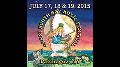07/18/15 Great South Bay Music Festival, Patchogue, NY 