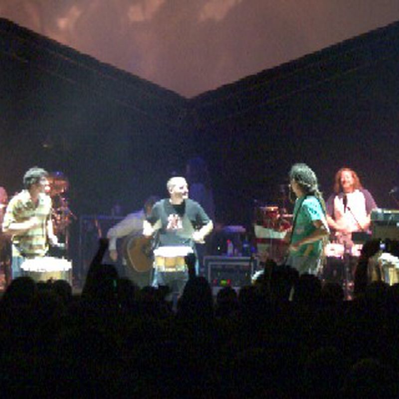 10/07/06 Thomas Wolfe Auditorium, Asheville, NC  