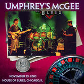 11/29/03 House Of Blues - Chicago, Chicago, IL 