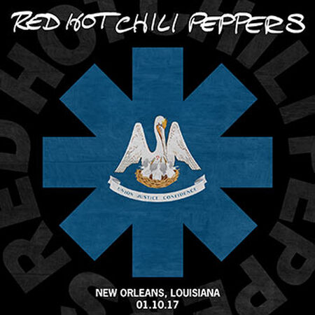 01/10/17 Smoothie King Center, New Orleans, LA 