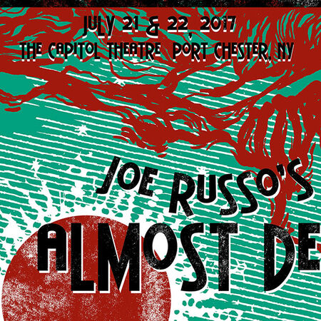 07/21/17 The Capitol Theatre, Port Chester, NY 