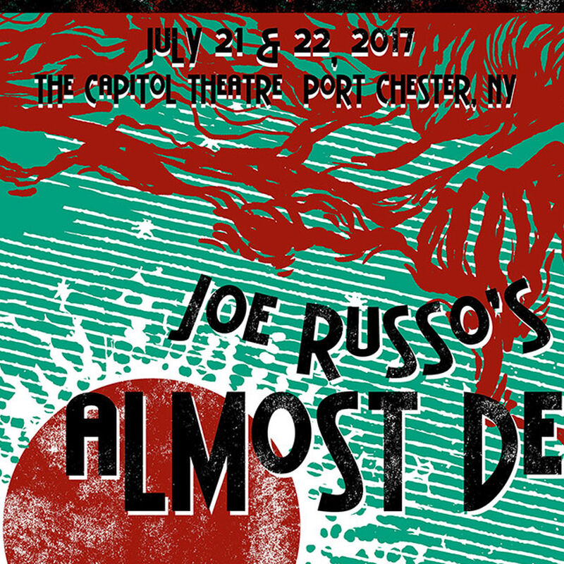 07/21/17 The Capitol Theatre, Port Chester, NY 