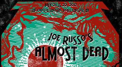 07/21/17 The Capitol Theatre, Port Chester, NY 