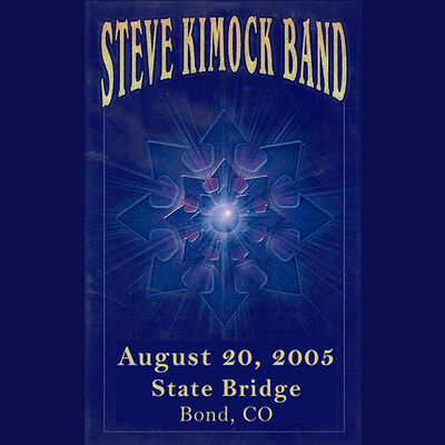 08/20/05 State Bridge Lodge, Bond, CO 