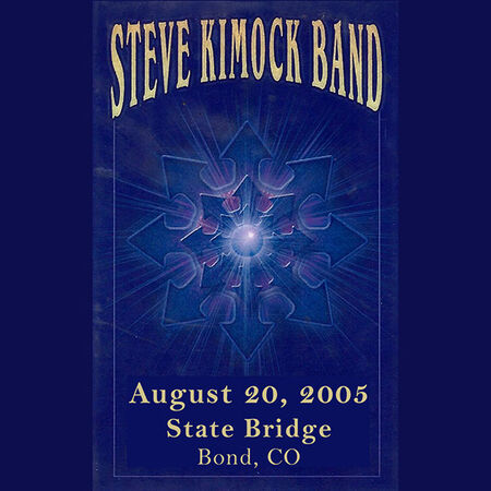 08/20/05 State Bridge Lodge, Bond, CO 