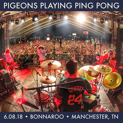06/08/18 Bonnaroo Music & Arts Festival, Manchester, TN 