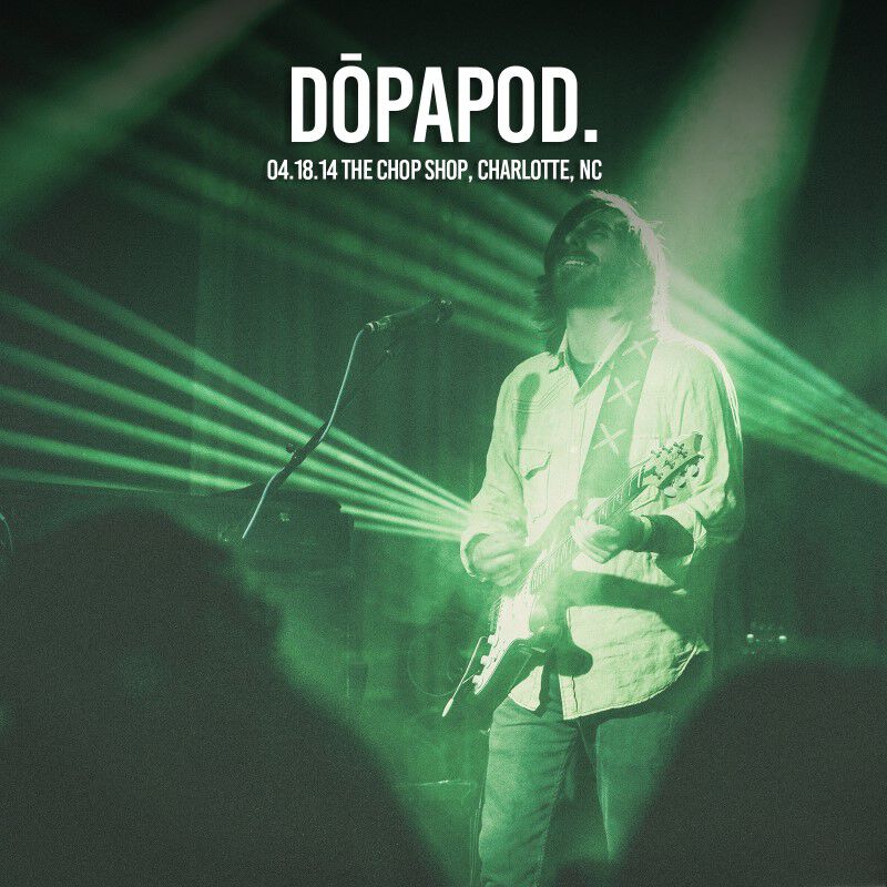 04/18/14 The Chop Shop, Charlotte, NC 