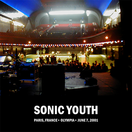 06/07/01 Olympia, Paris, FR 
