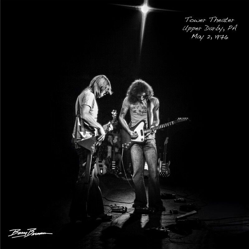 05/02/76 Tower Theater, Upper Darby, PA 