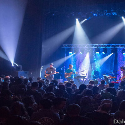 11/16/17 Lincoln Hall, Chicago, IL 
