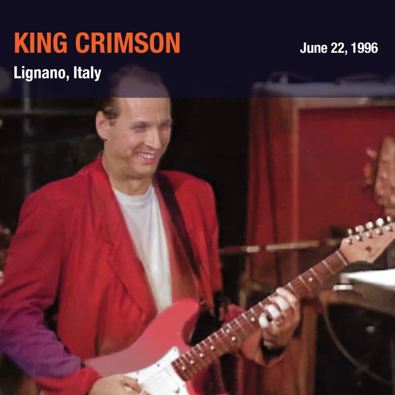 06/22/96 Arena Alpe Adria, Lignano, ITA 