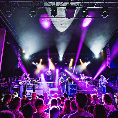 04/05/17 The Sinclair, Cambridge, MA 