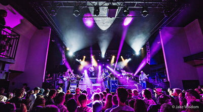 04/05/17 The Sinclair, Cambridge, MA 